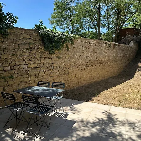 Hidden Rempart Duplex Lumineux Paisible Et Climatise