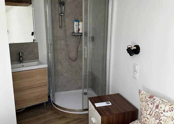 Hidden Rempart Duplex Lumineux Paisible Et Climatise