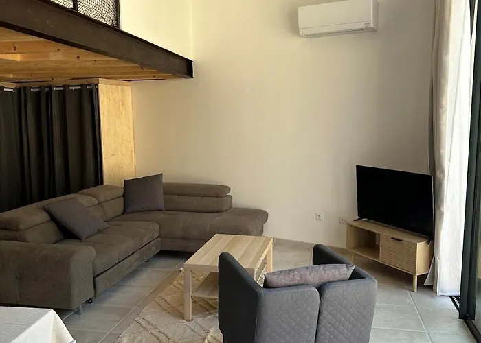 Hidden Rempart Duplex Lumineux Paisible Et Climatise Lejlighed